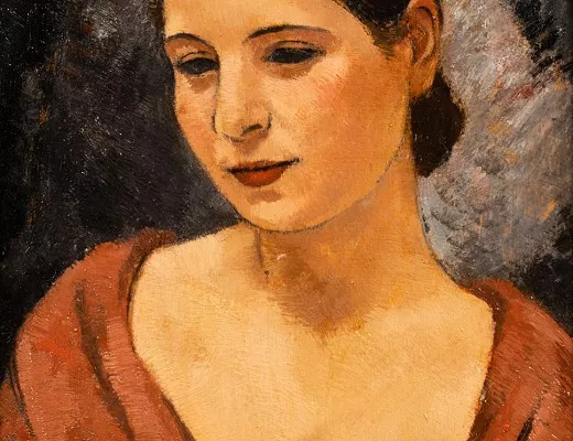 Portrait de femme